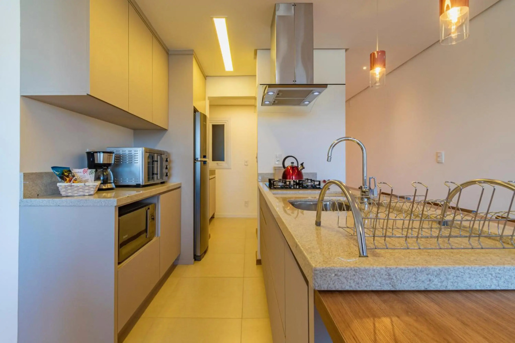 Residencial Bolognese - 202