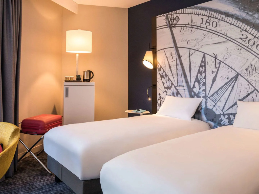 Mercure Beauvais Centre Cathédrale