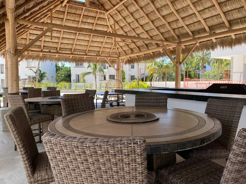 Quinta San Miguel con Alberca y playa a 5 minutos