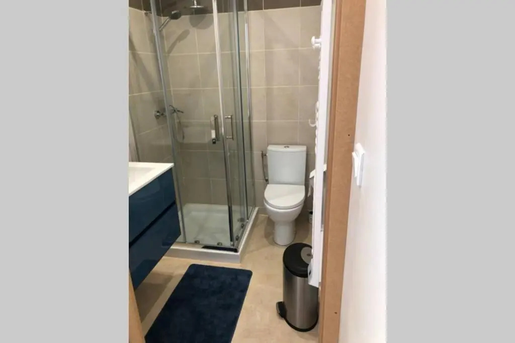 Appartement au calme dans un espace arboré
