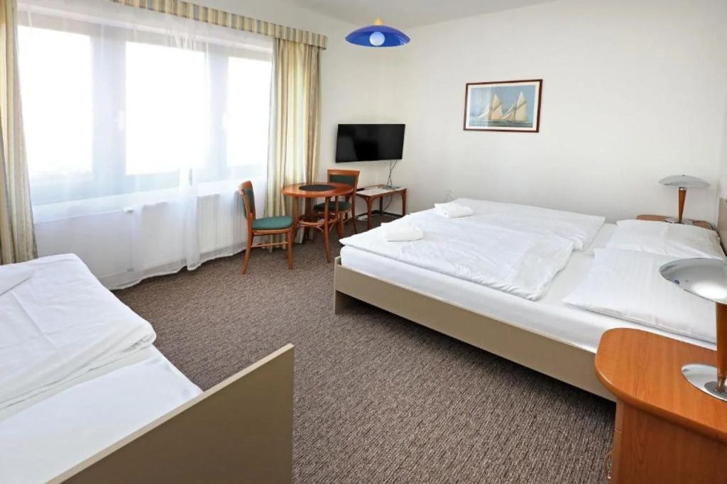 Hotel Laguna Slapy
