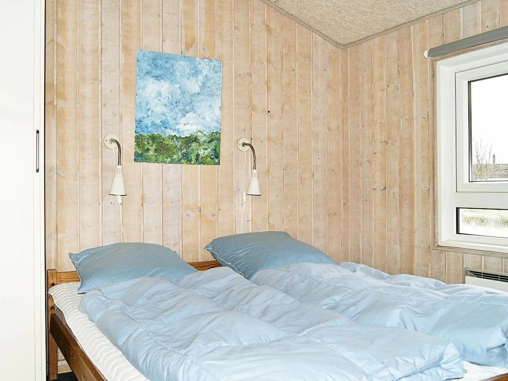 Sprawling Holiday Home in Ebeltoft With Terrace