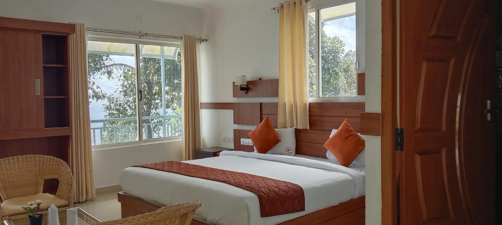 Casa Nube Resort Munnar