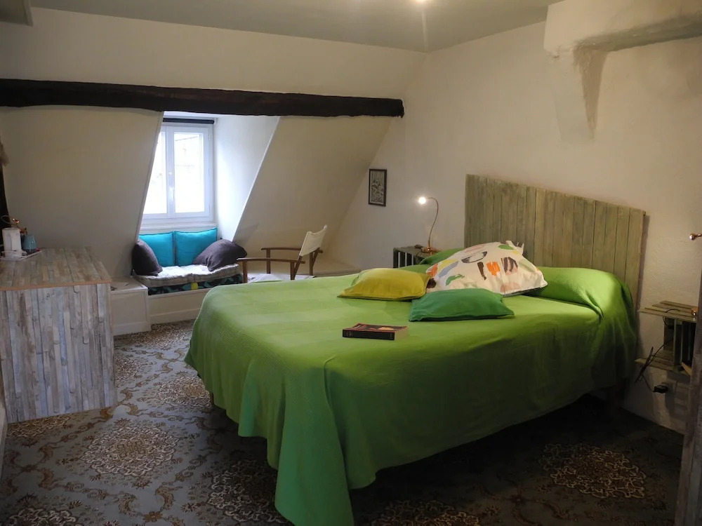 La Maison d'Isaphil