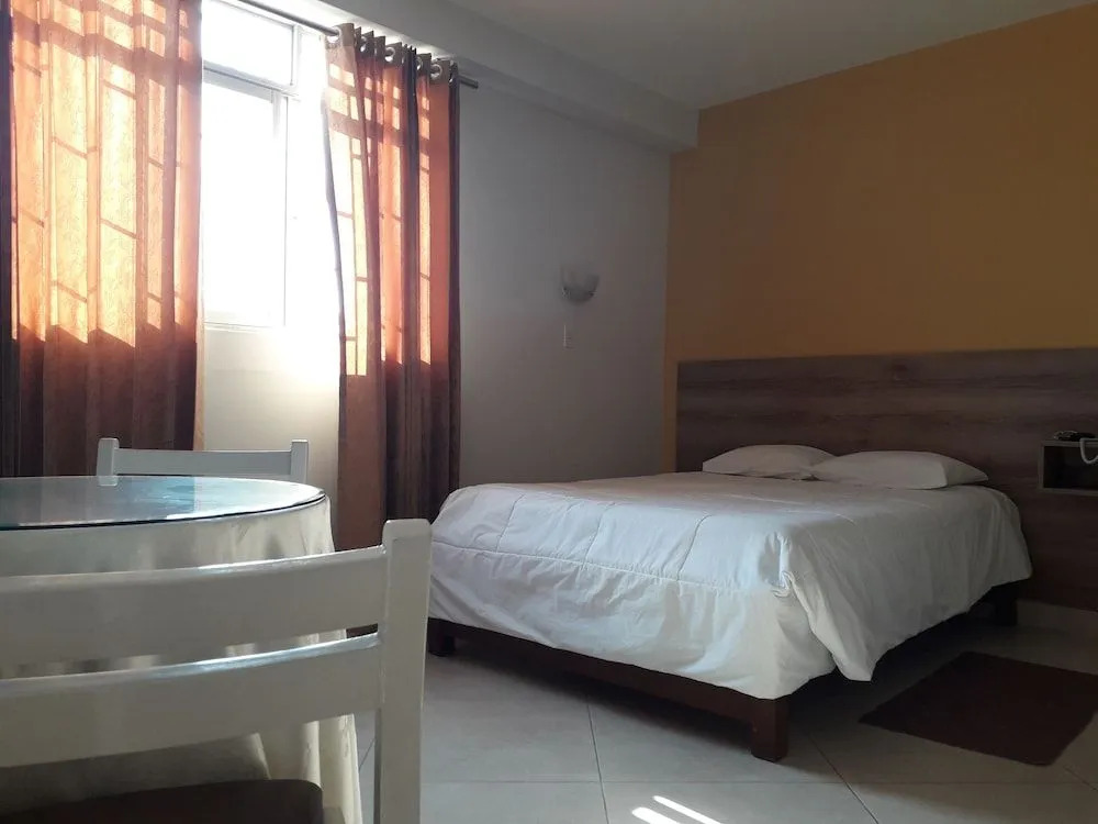 Hotel Santa Rosa