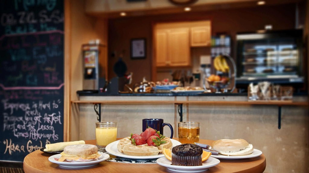 Best Western PLUS Mission City Lodge