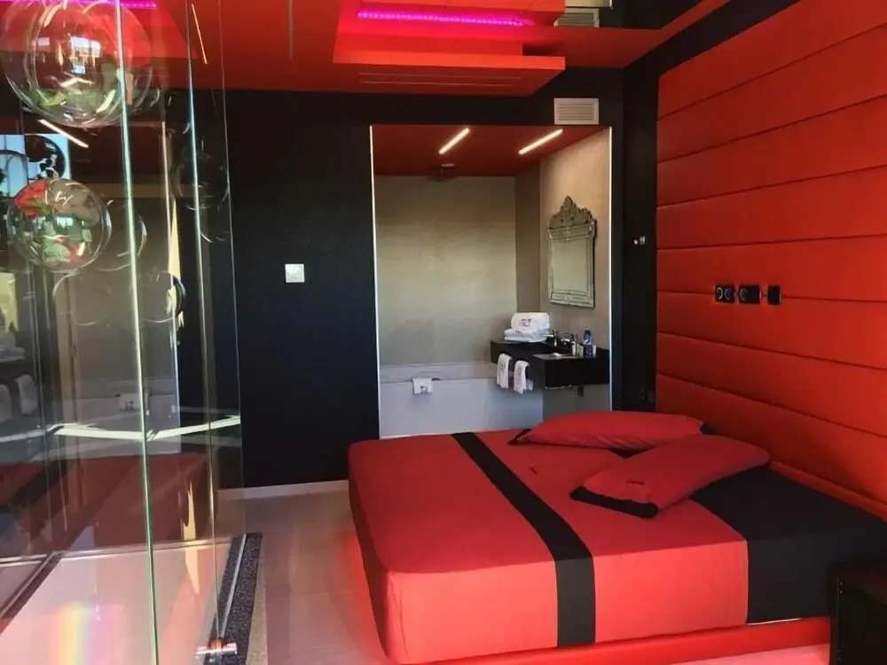Motel Venus Madrid Norte