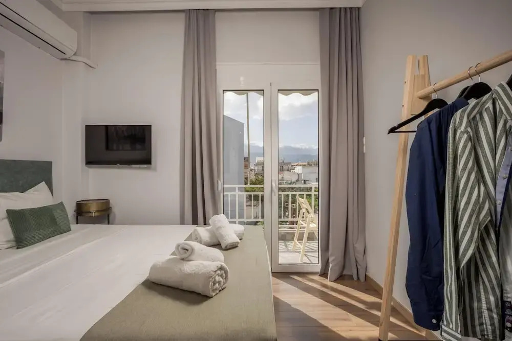Zen City Apartment