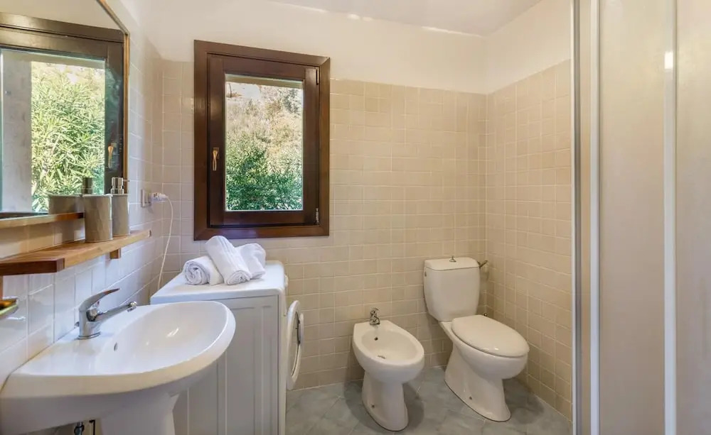 Villa Violetta 1 Bianca