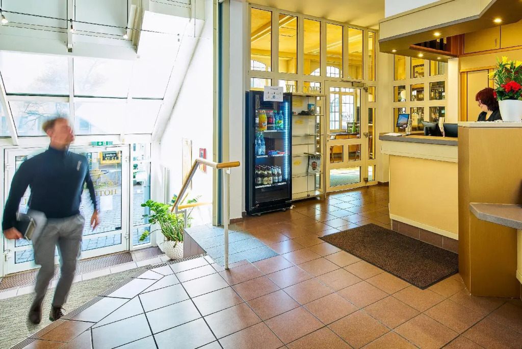 Hotel Brita Stuttgart