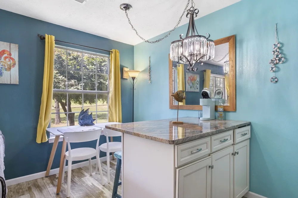 Golfers View Hideaway
