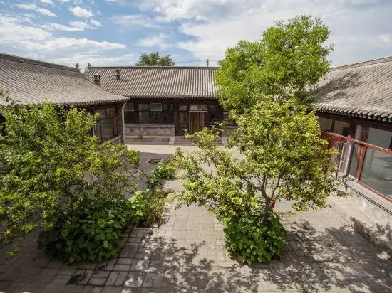 Beijing Liugou Qianzhongsu Entire Rental Farmhouse
