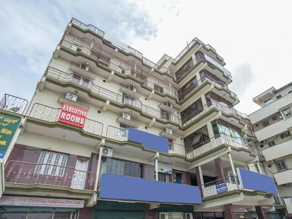 OYO 14980 Hotel Shubha Sai