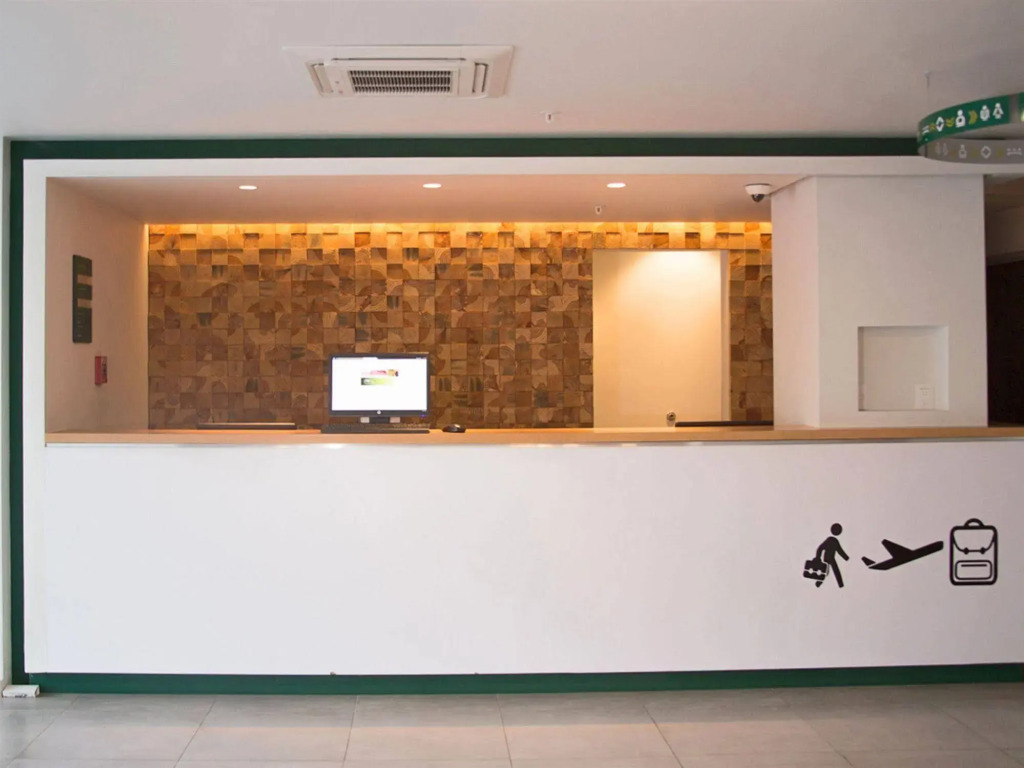 City Express Junior by Marriott Ciudad del Carmen