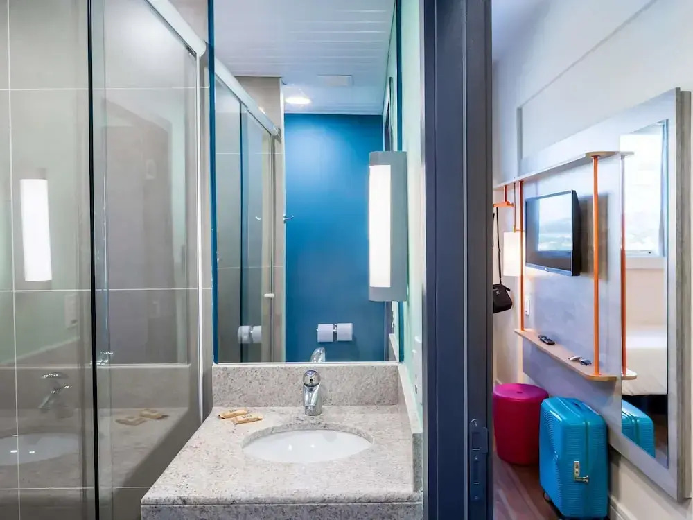 ibis budget Pindamonhangaba