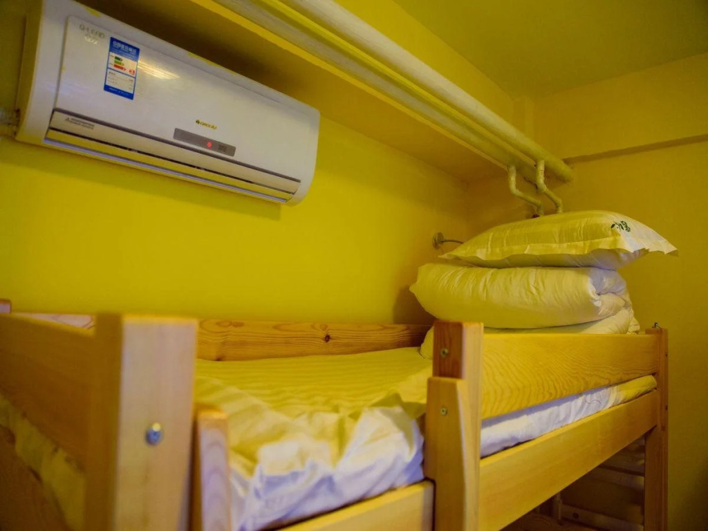 Beijing Peas Youth Hostel