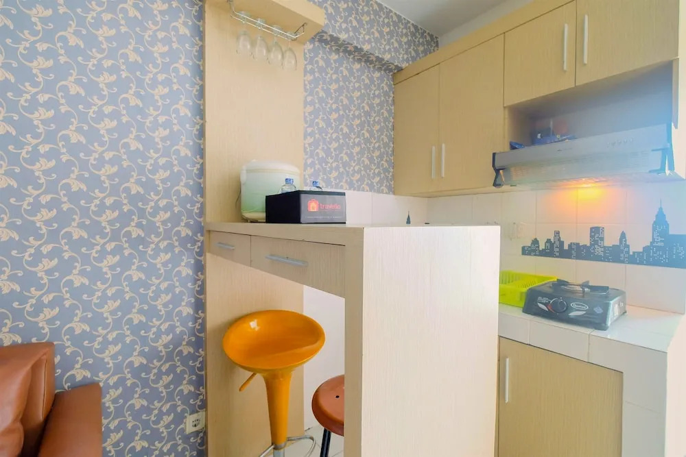Simply And Homey 2br @ Casablanca East Apartment
