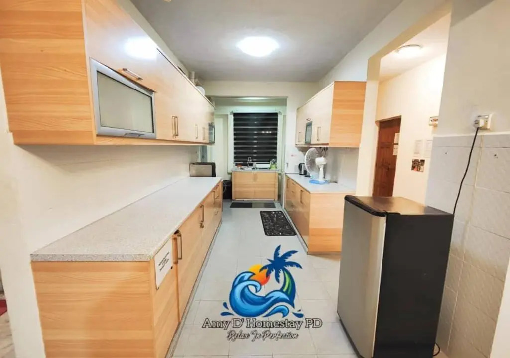 Amy D Homestay Nearby Beach
