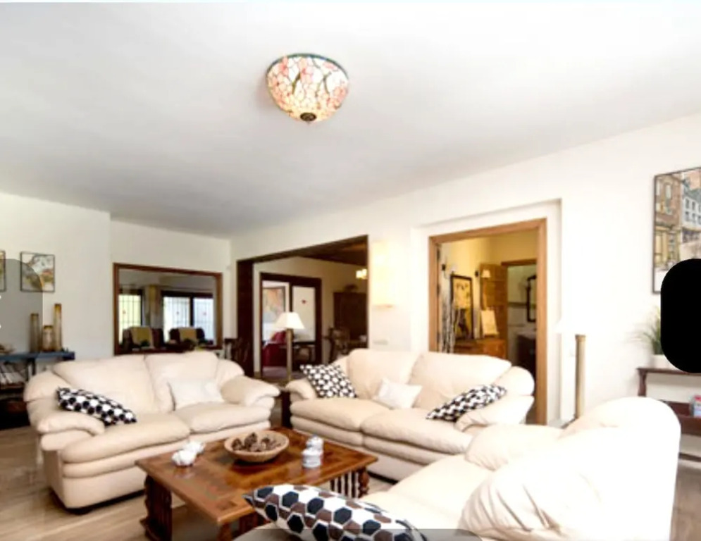 Villa With 5 Bedrooms in Estepona, With Private Pool, Enclosed Garden and Wifi - 500 m From the Beach