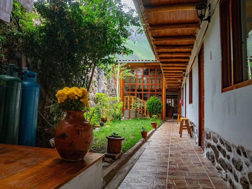 Casa de Ollanta ByB