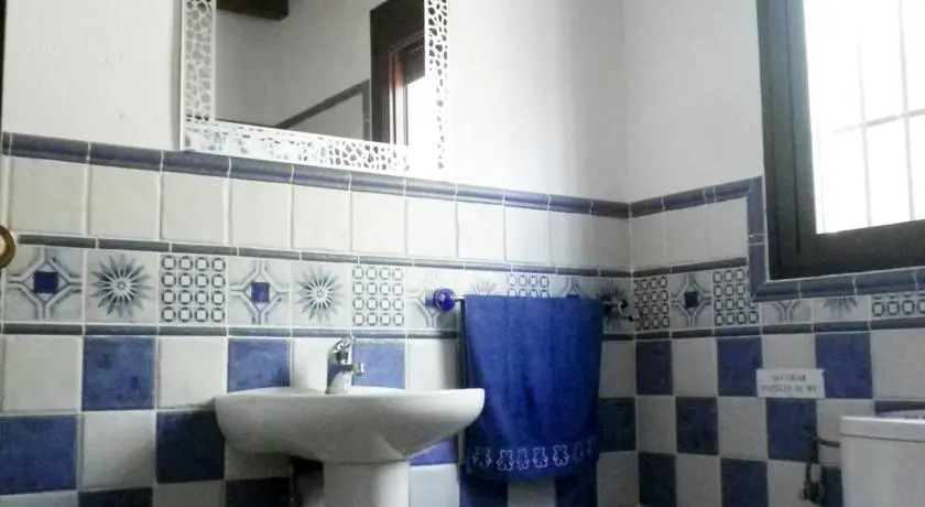 Chalet rural Cuesta la Ermita