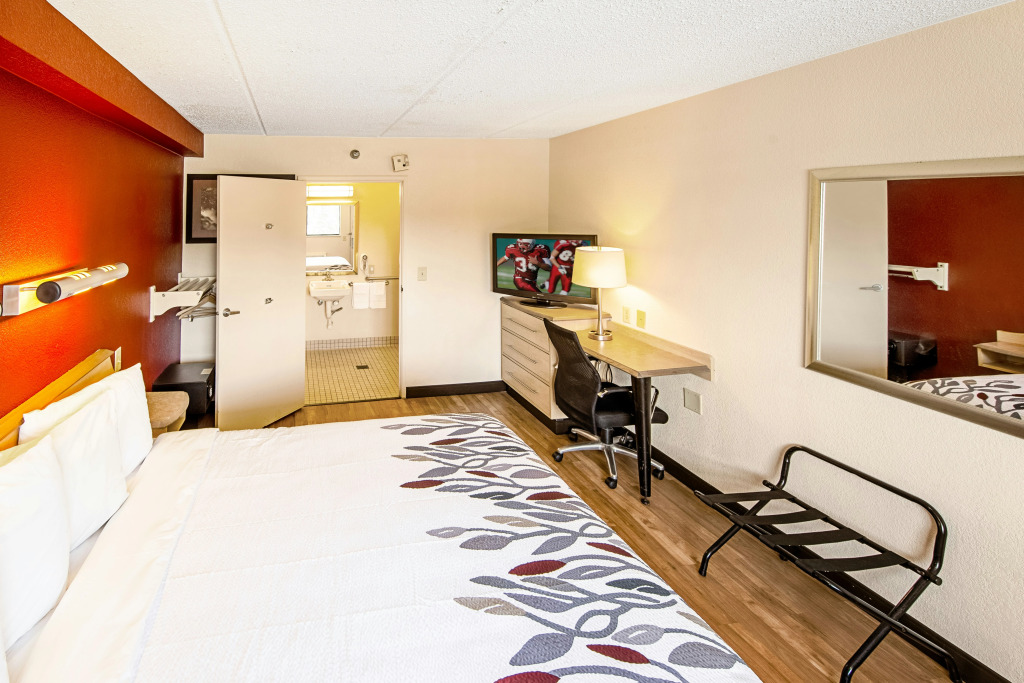 Red Roof Inn Florence - Civic Center