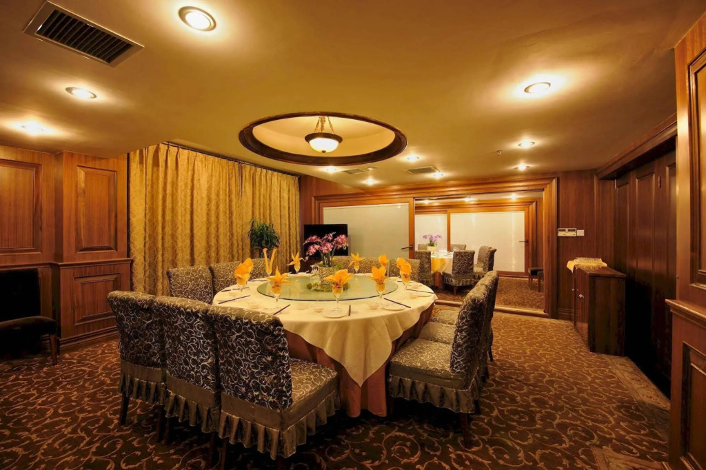Marvel Hotel Chengdu