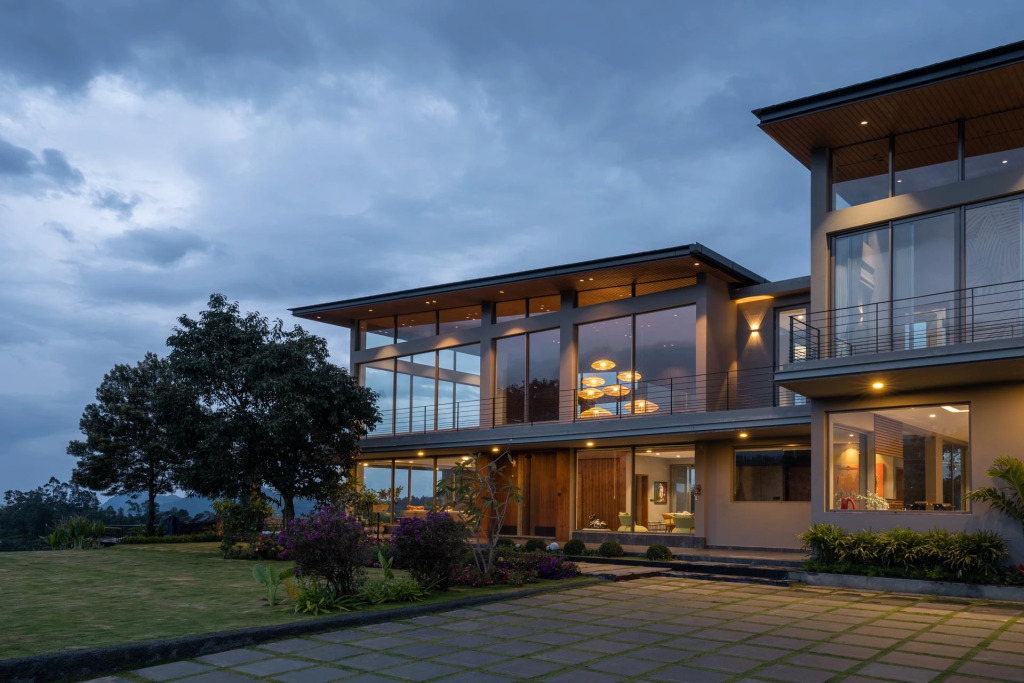Casa Crystal