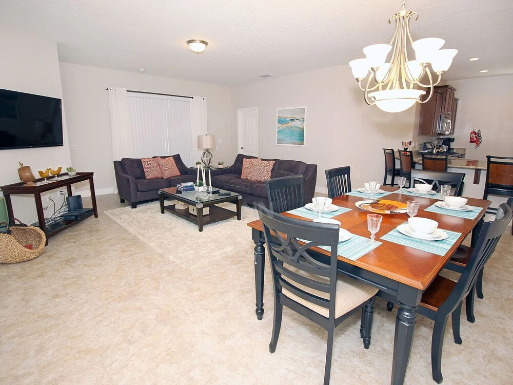 Favorite Vacation Homes at Solterra