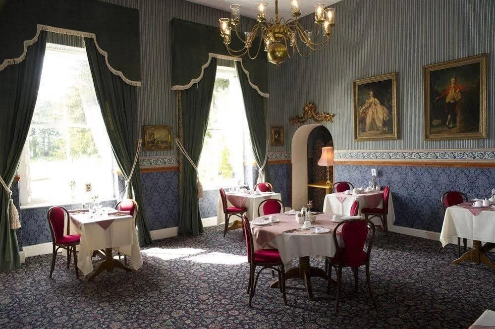 Hartforth Hall Hotel