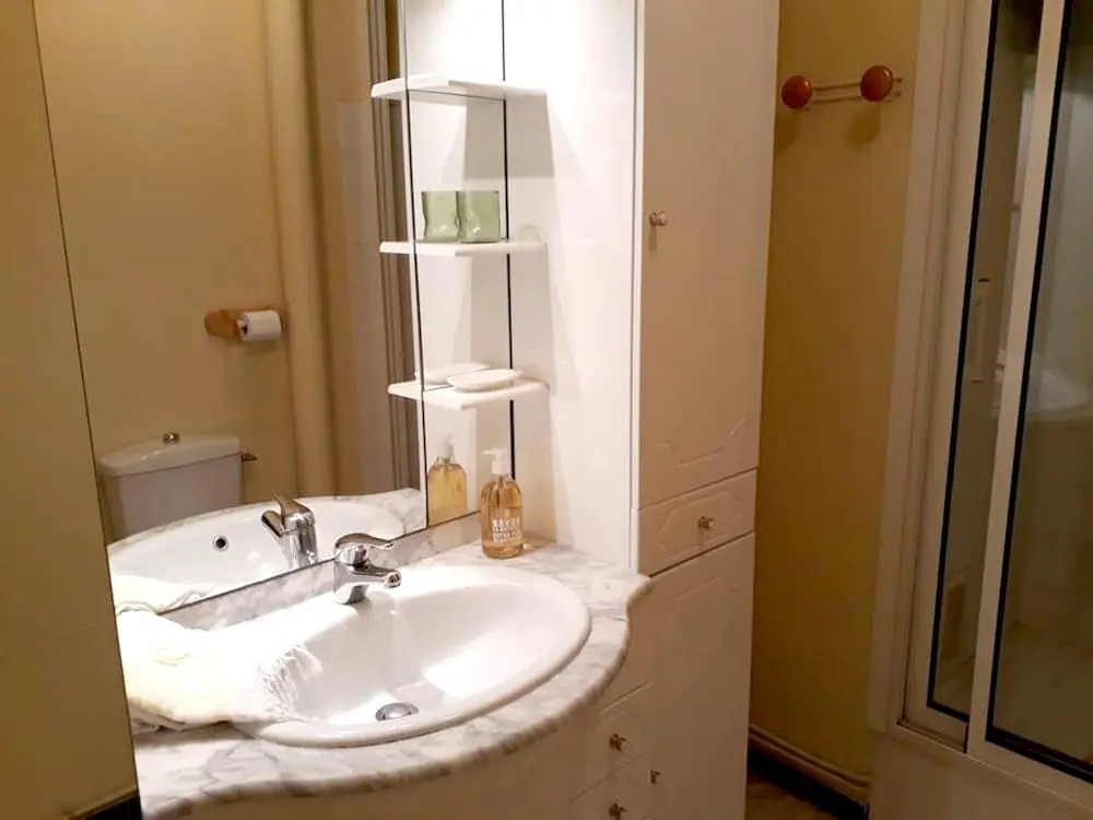 Apartment With one Bedroom in Le Grau-du-roi, With Wonderful sea View