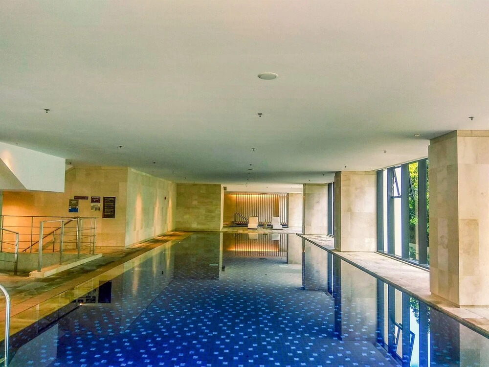 Big Studio Apartment The Branz Simatupang