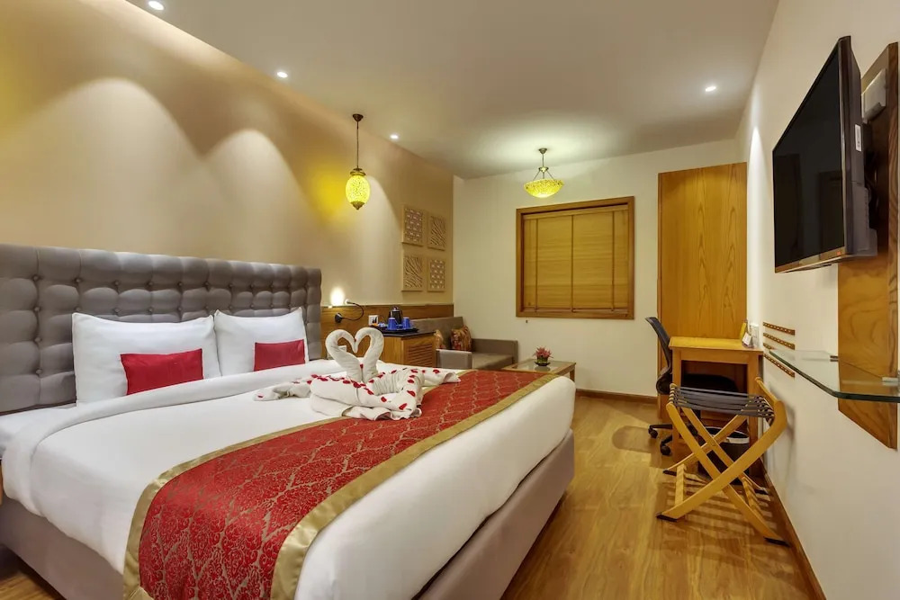 Golden Tulip New Delhi - Hari Nagar