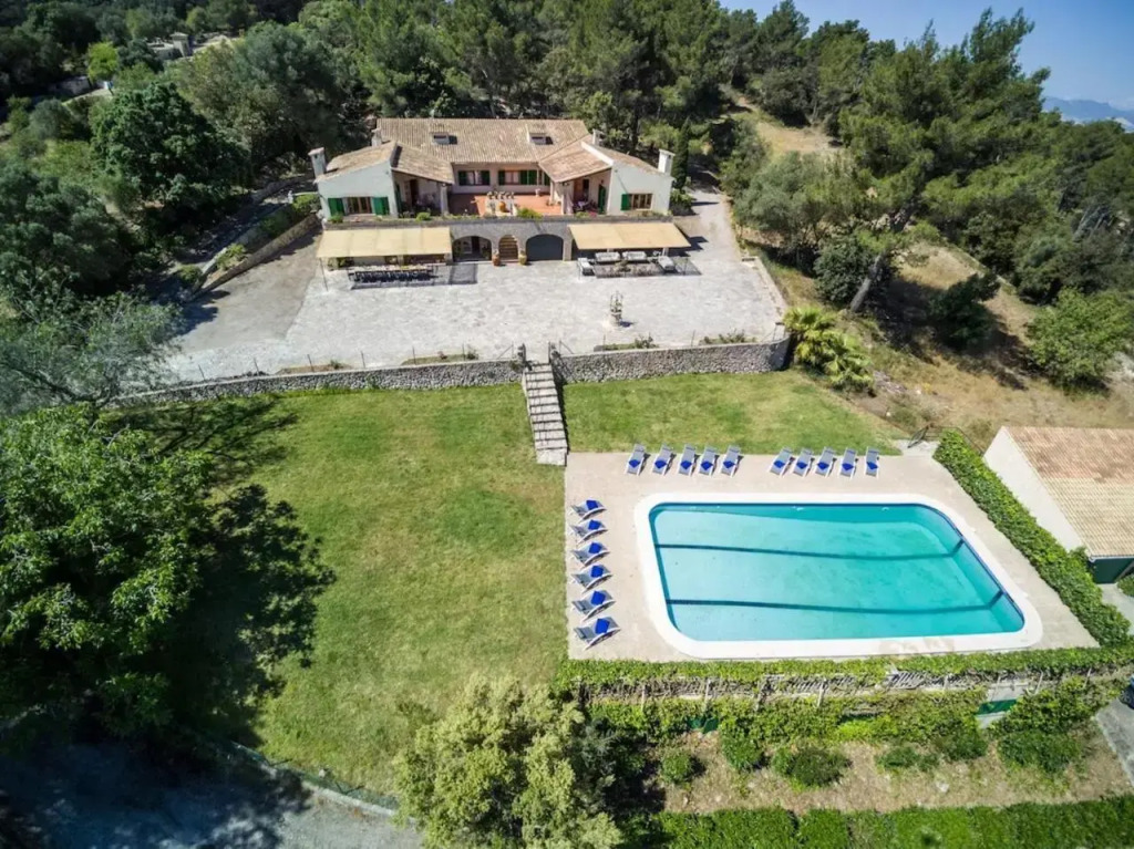 Puig de ses Coves