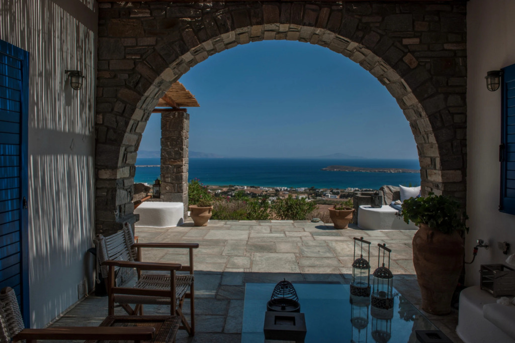 Agnanti Villa in Paros!