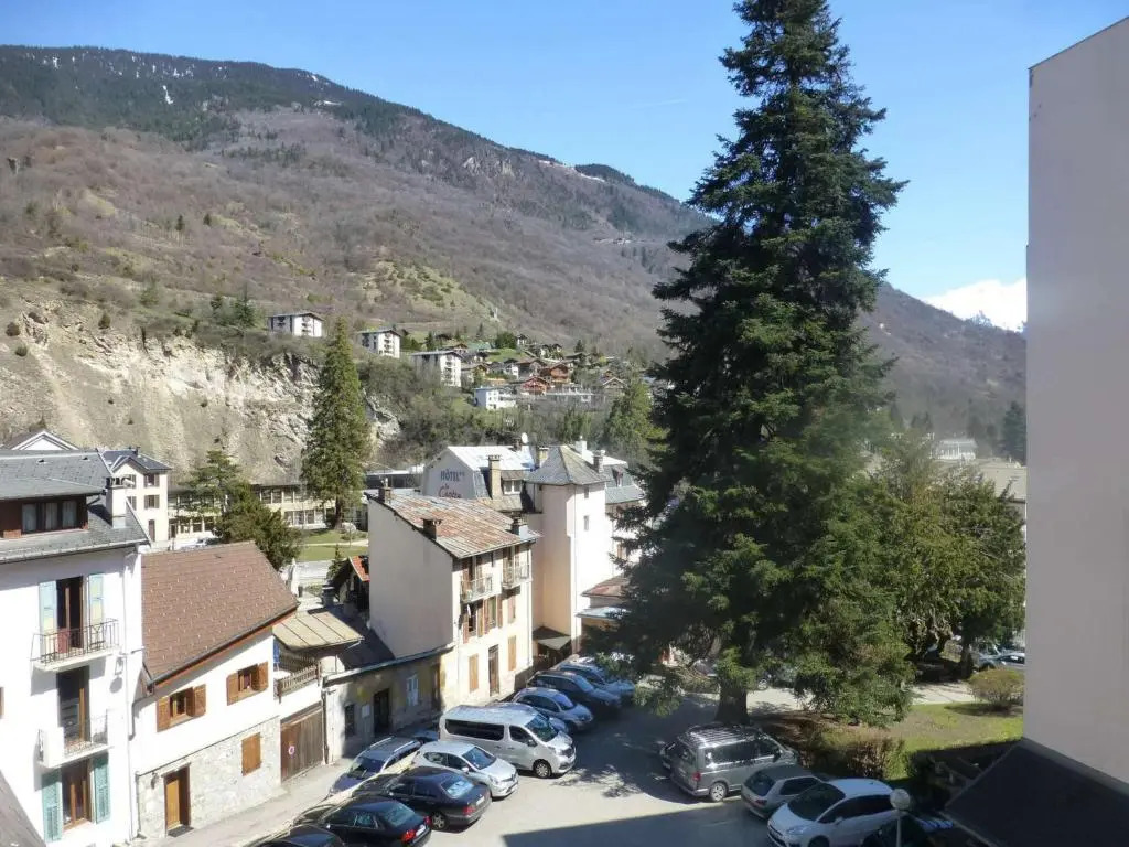 Appartement Brides-les-Bains, 1 pièce, 4 personnes - FR-1-512-74