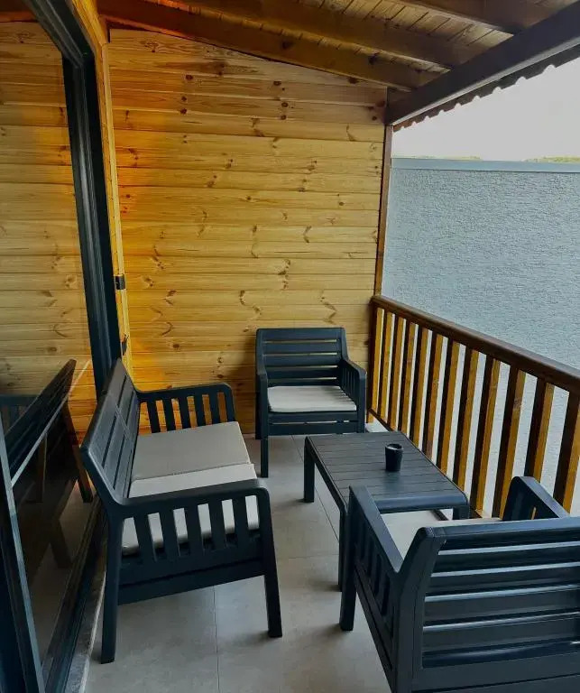 Meşe Bungalov