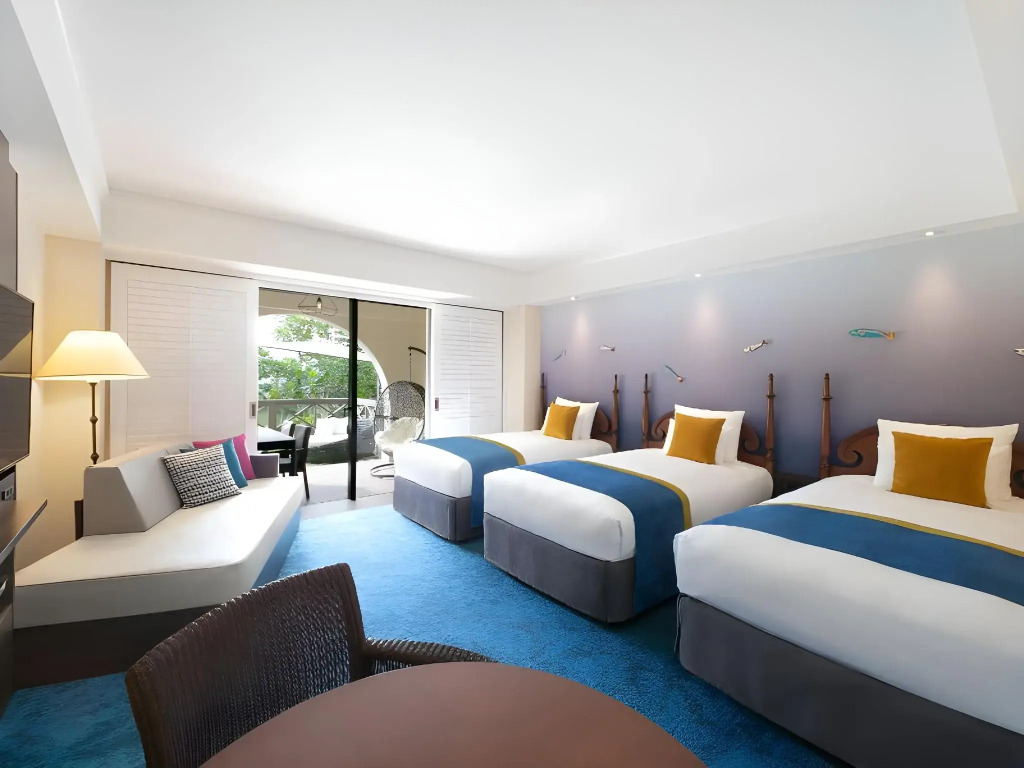 Hotel Nikko Alivila
