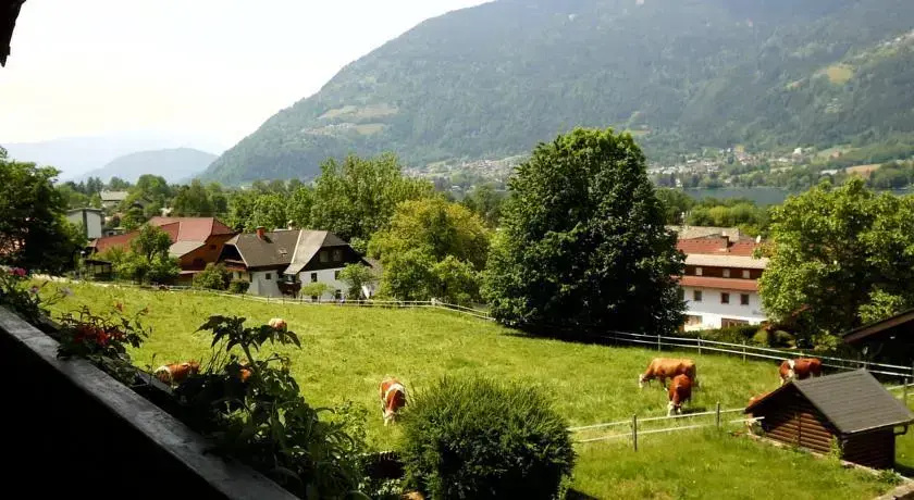 Seeblick-Appartements Ossiach