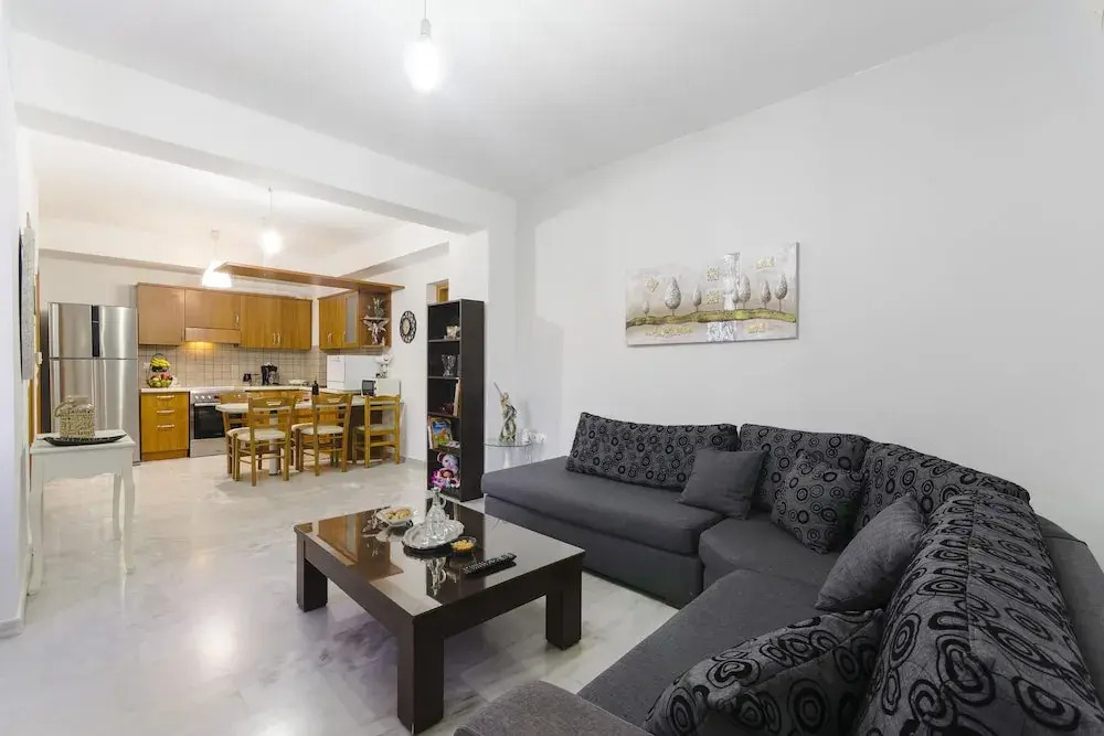 Apartment near center of Rethimno