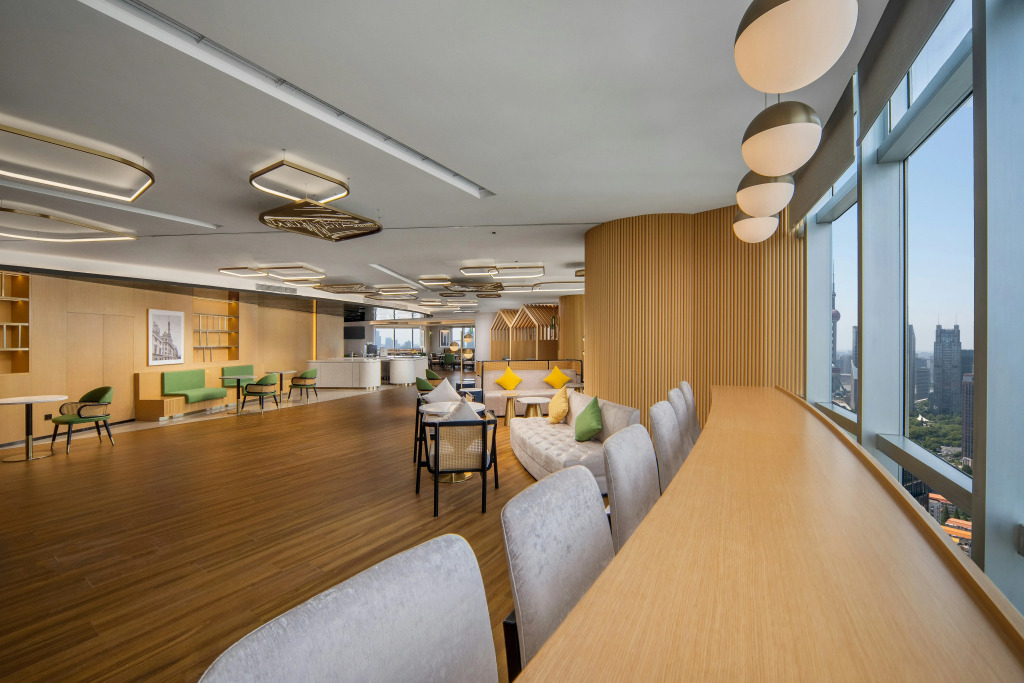 Hilton Garden Inn Shanghai Lujiazui