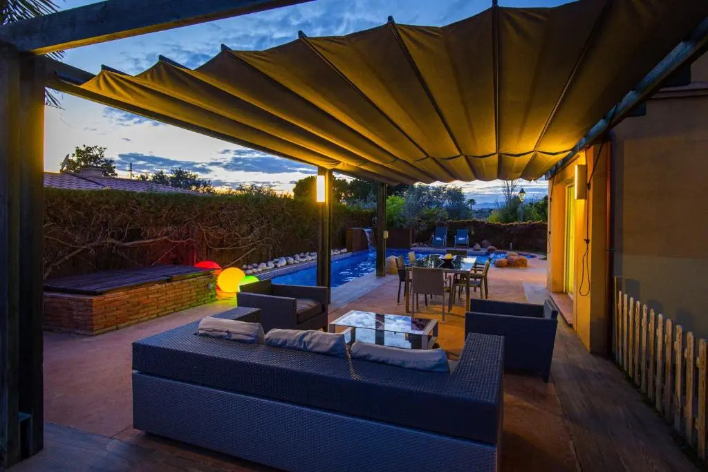 ZENLUXE Villa Planet Costa Dorada