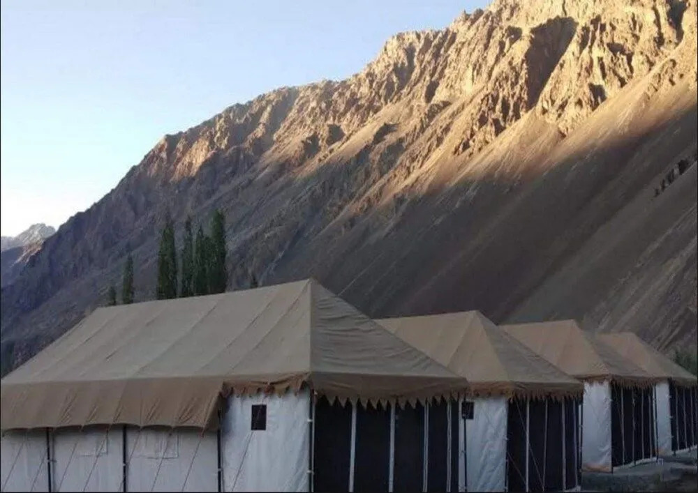 Nubra Escapes Camp