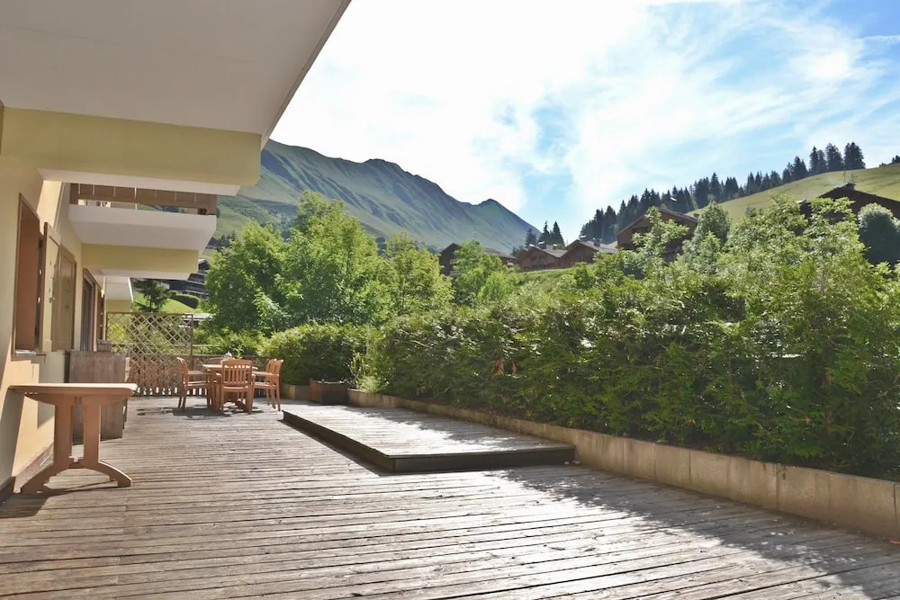 A2 Pistes du Soleil - ARAVIS Holidays