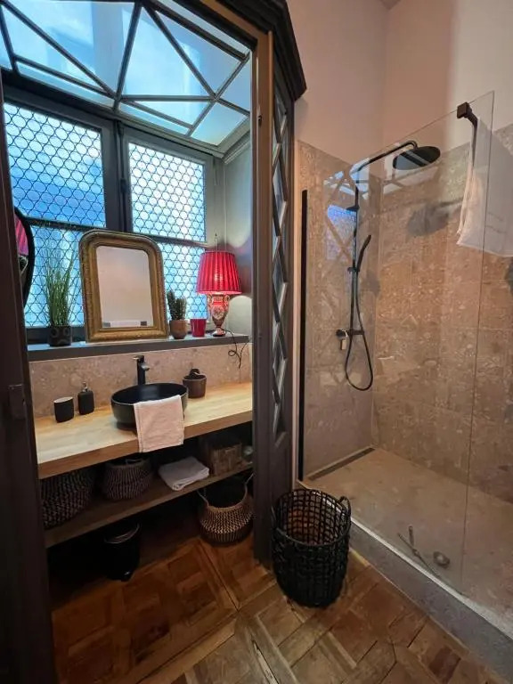 Splendide 2 pièces 65m2 Hôtel Particulier XVII ième siècle-Centre Historique Clermont-Ferrand