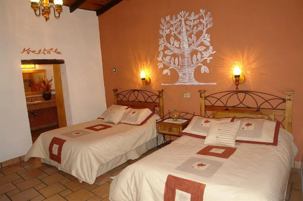 Hotel Divisadero Barrancas