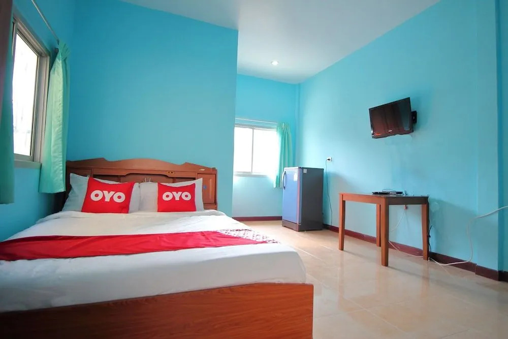 Chok Phikul Thong Resort