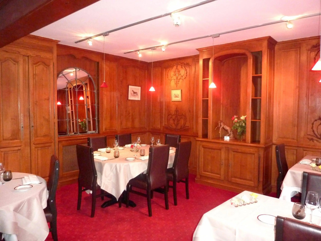 Hôtel restaurant La Grand Mare