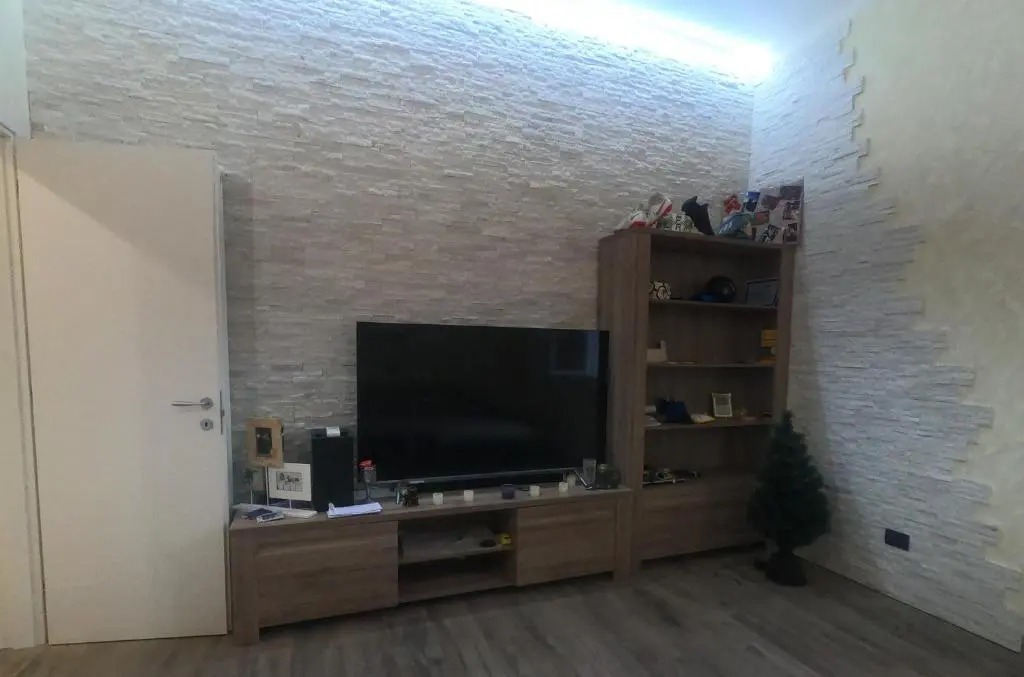 LA EX DI NICHOLAS - Intero app pianterreno