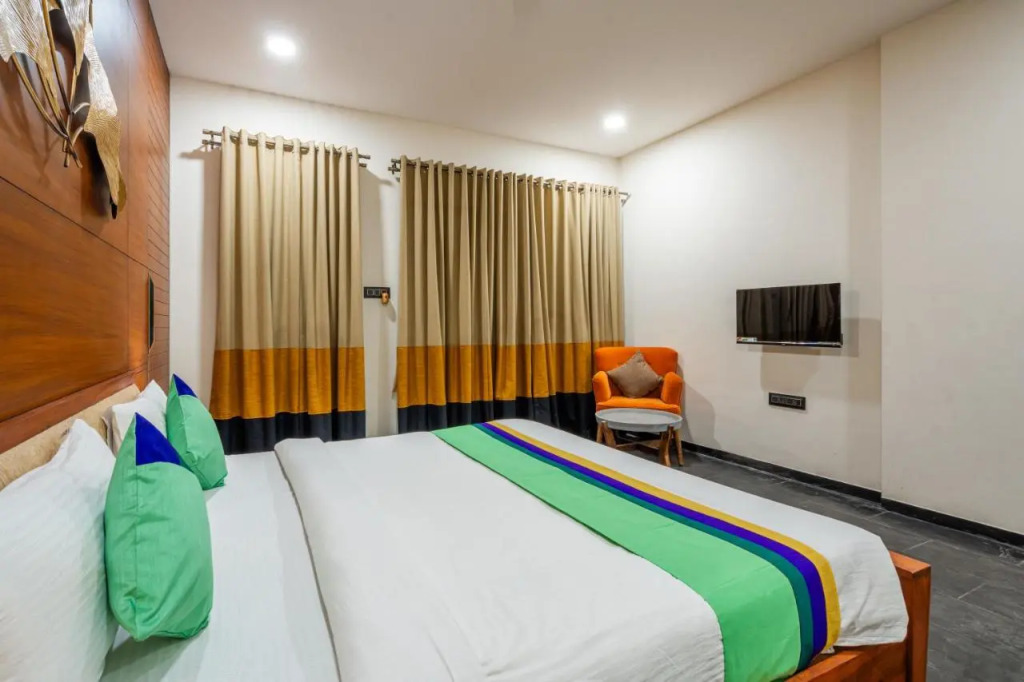 Treebo Premium The Memoir, Ramdaspeth